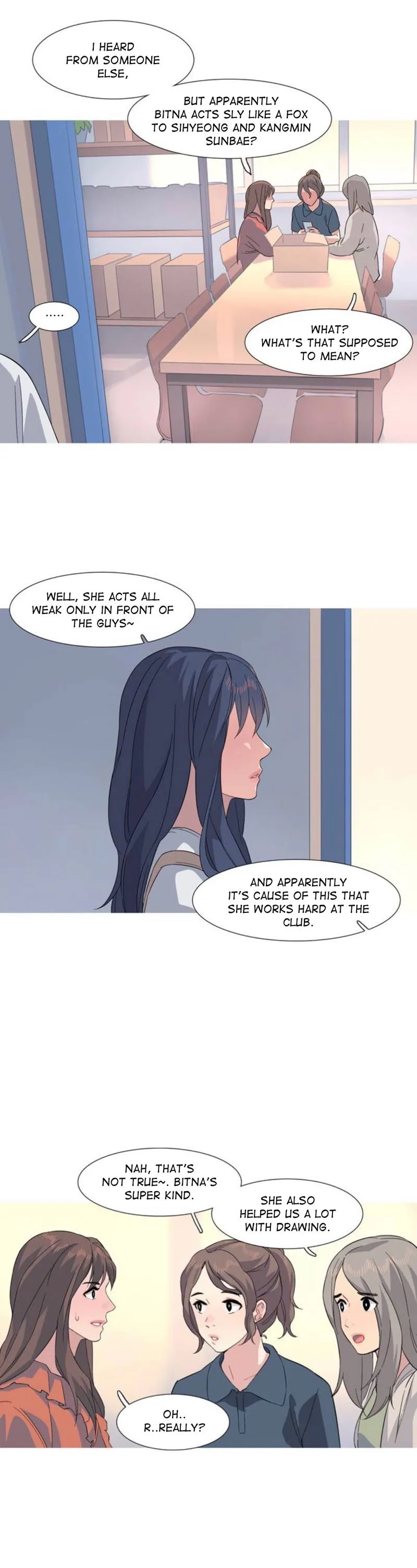Timid Palette Chapter 26 Online - página 16