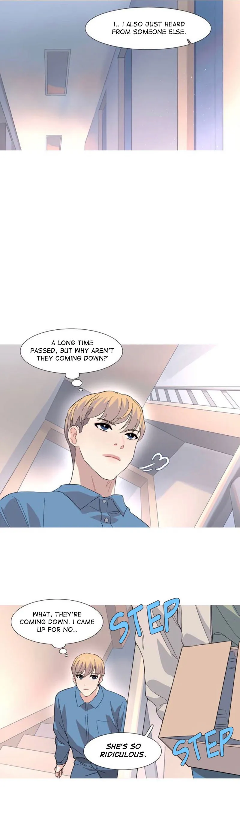 Timid Palette Chapter 26 Online - página 17