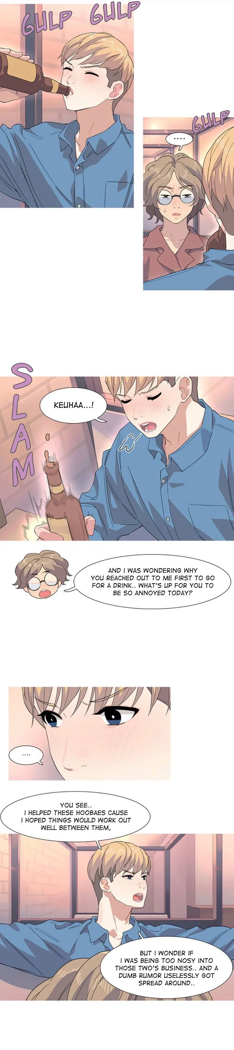 Timid Palette Chapter 28 Online - página 2