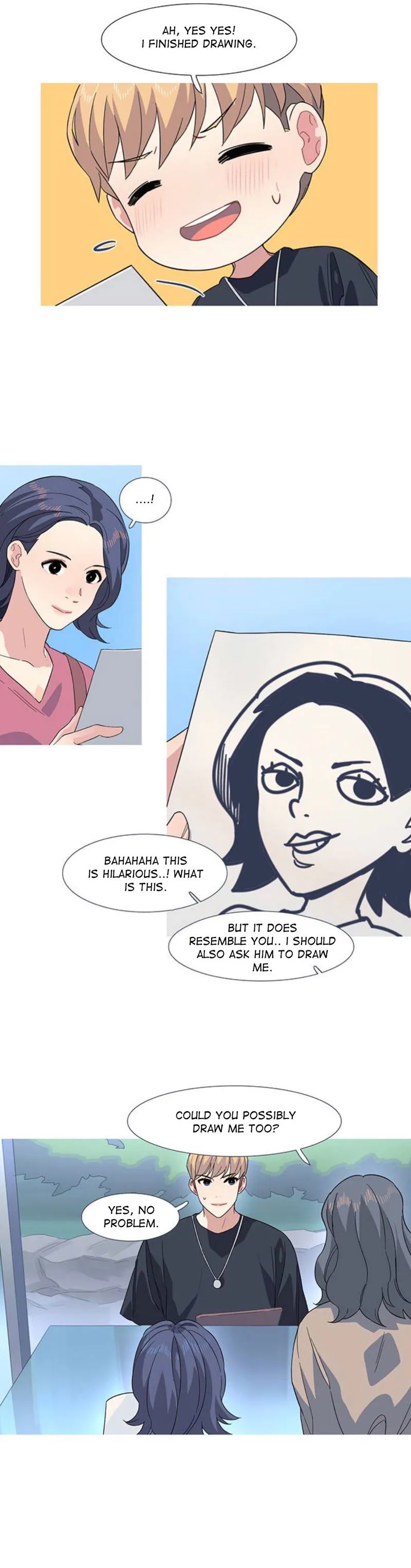 Timid Palette Chapter 28 Online - página 10