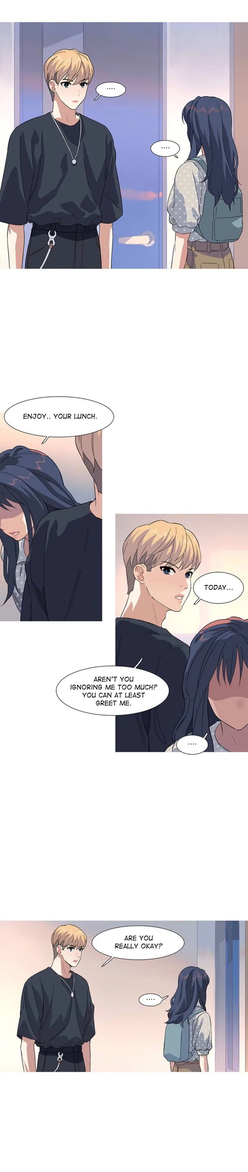 Timid Palette Chapter 28 Online - página 13