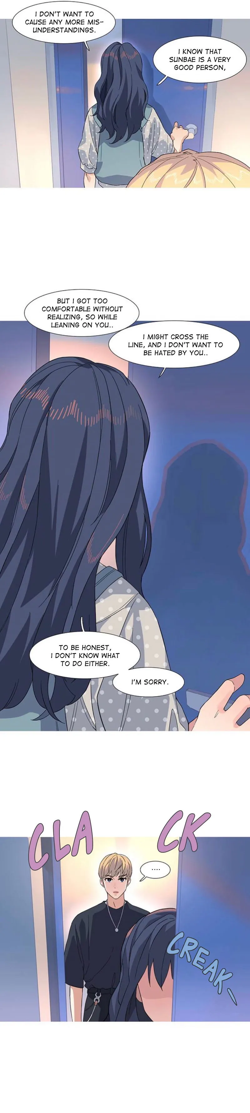 Timid Palette Chapter 28 Online - página 15