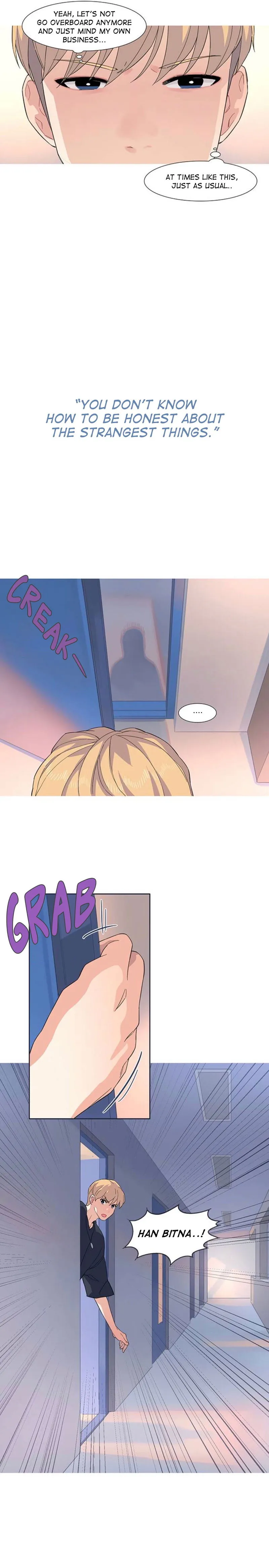 Timid Palette Chapter 28 Online - página 16
