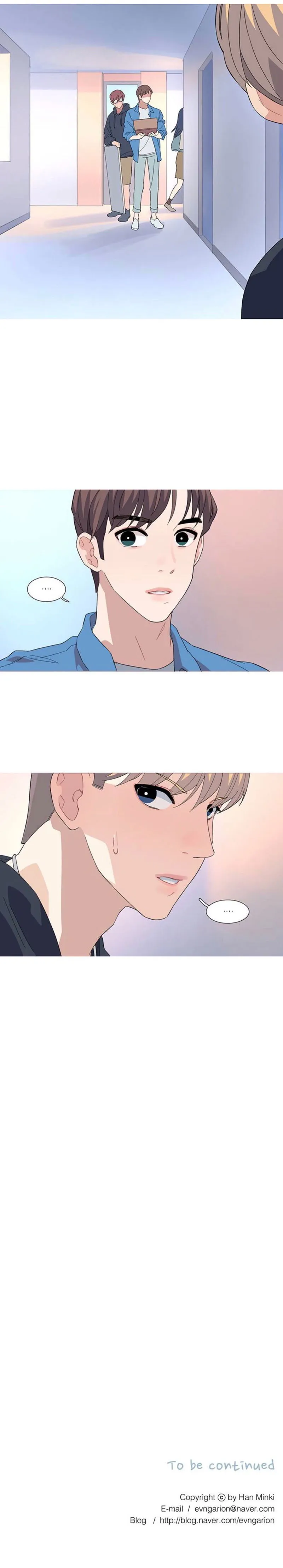 Timid Palette Chapter 28 Online - página 17