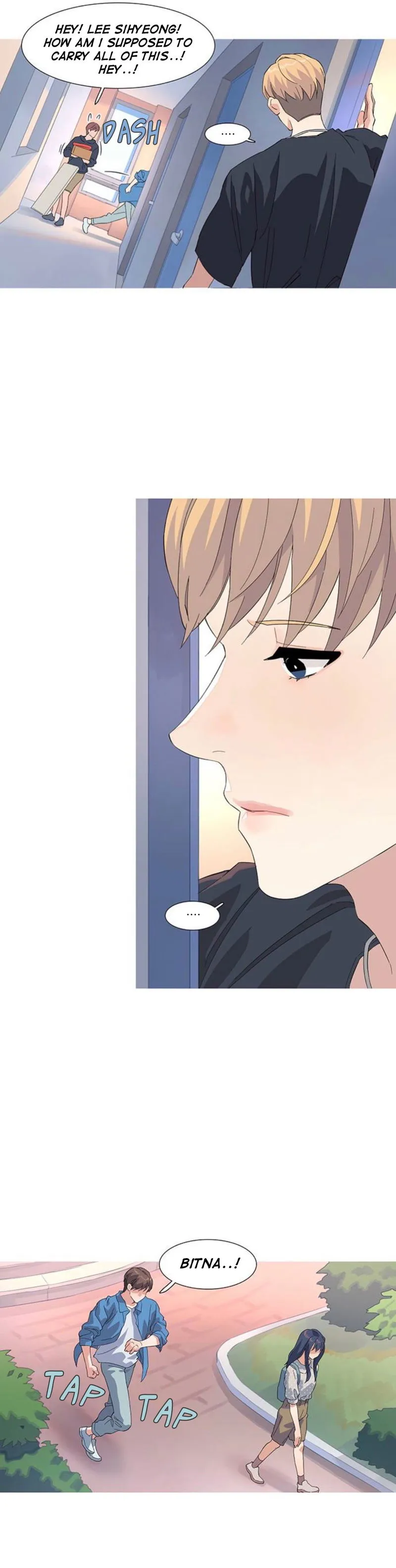 Timid Palette Chapter 29 Online - página 2