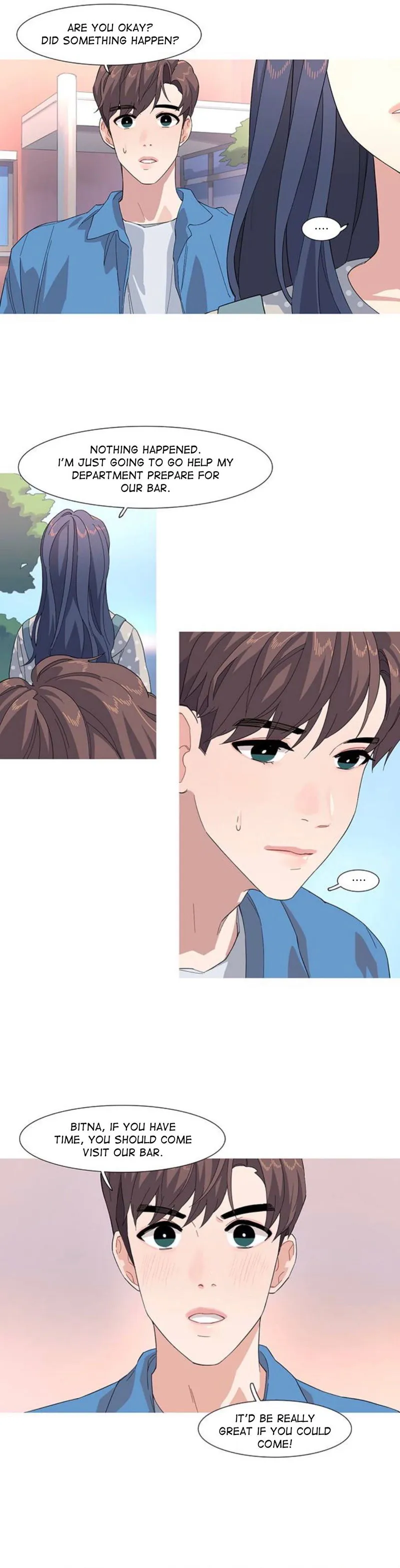 Timid Palette Chapter 29 Online - página 3