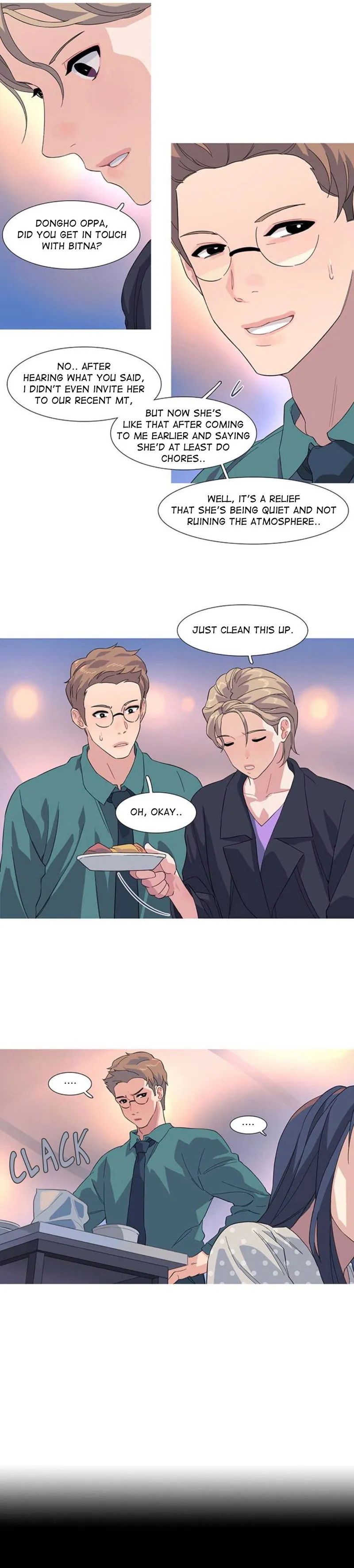 Timid Palette Chapter 29 Online - página 7