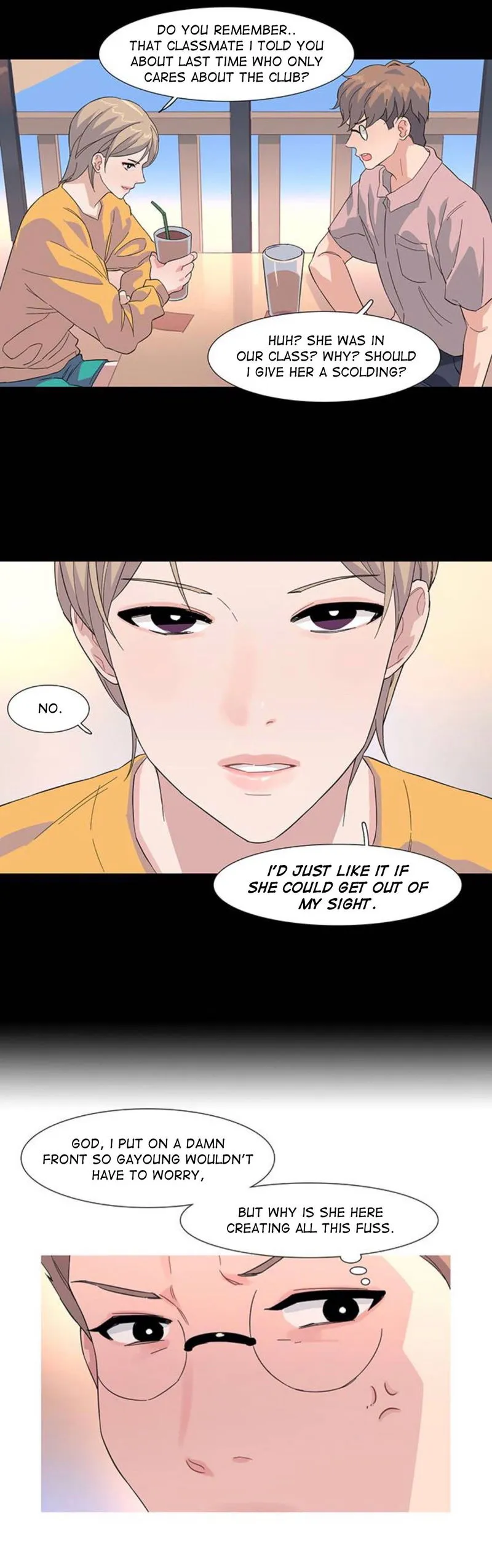Timid Palette Chapter 29 Online - página 8