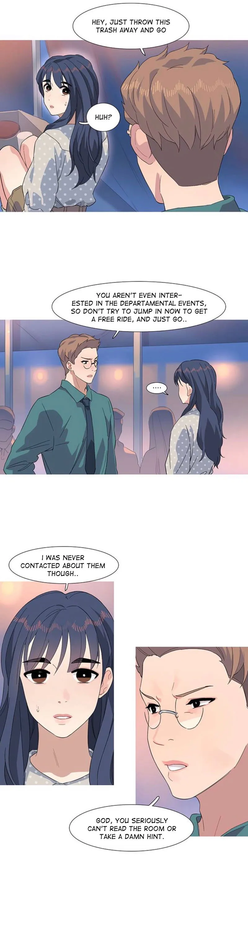 Timid Palette Chapter 29 Online - página 9
