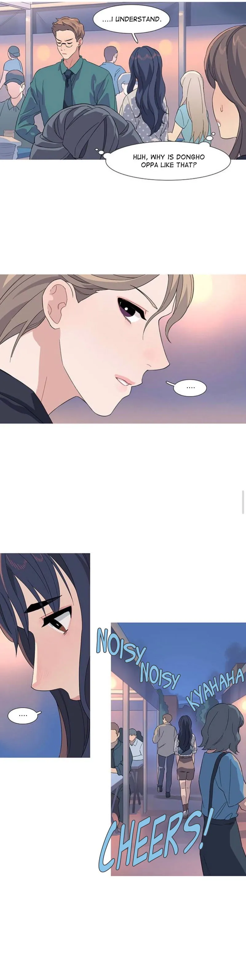 Timid Palette Chapter 29 Online - página 10
