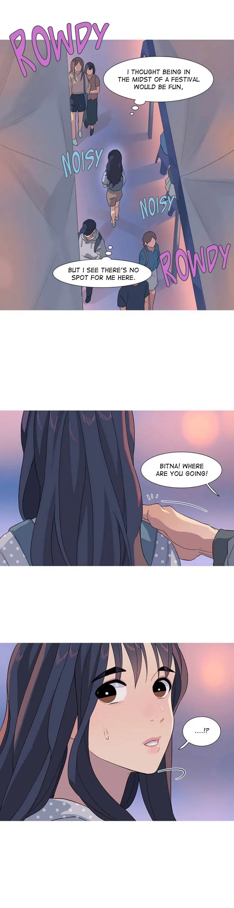 Timid Palette Chapter 29 Online - página 11
