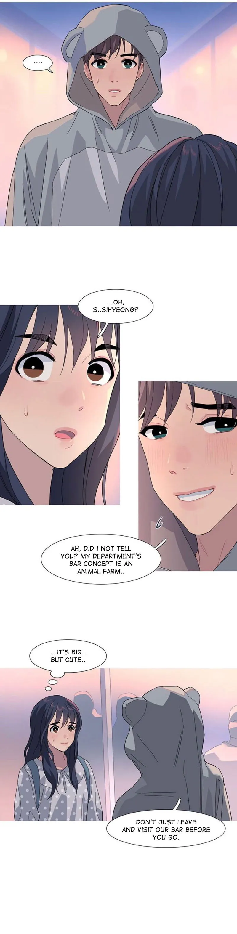 Timid Palette Chapter 29 Online - página 12