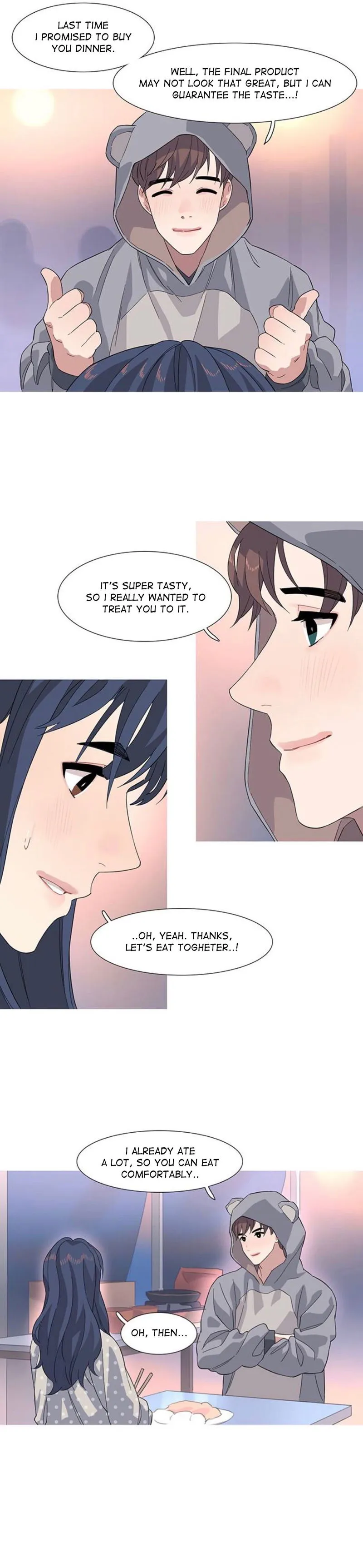 Timid Palette Chapter 29 Online - página 14