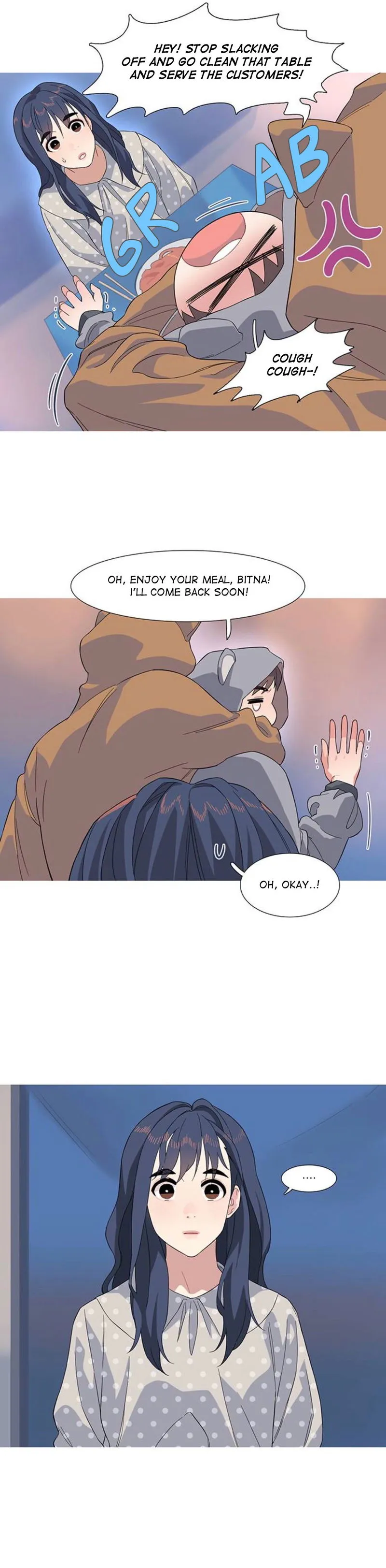 Timid Palette Chapter 29 Online - página 17