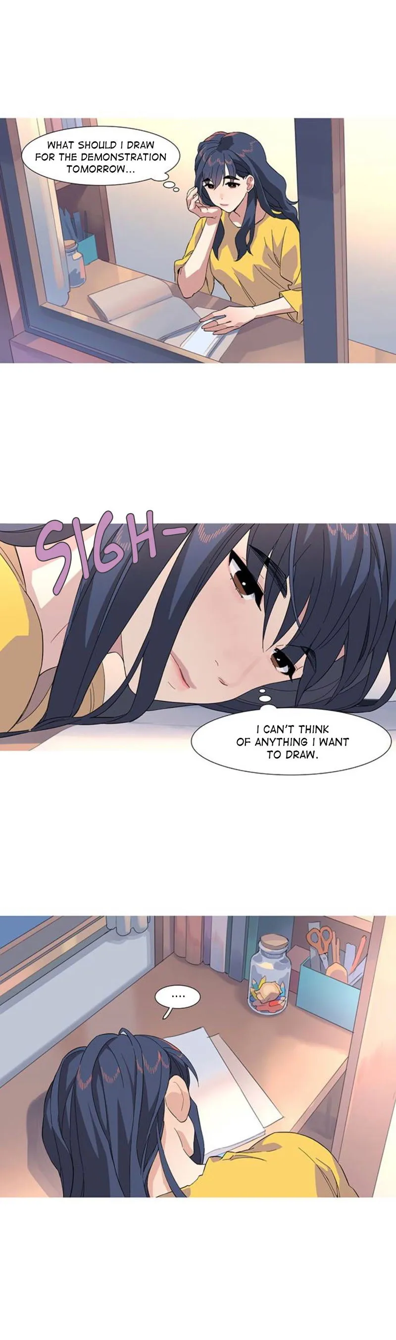 Timid Palette Chapter 30 Online - página 2