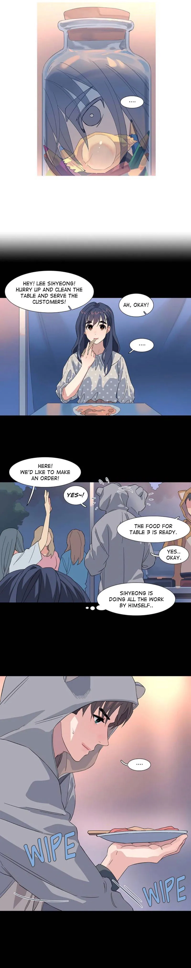 Timid Palette Chapter 30 Online - página 3