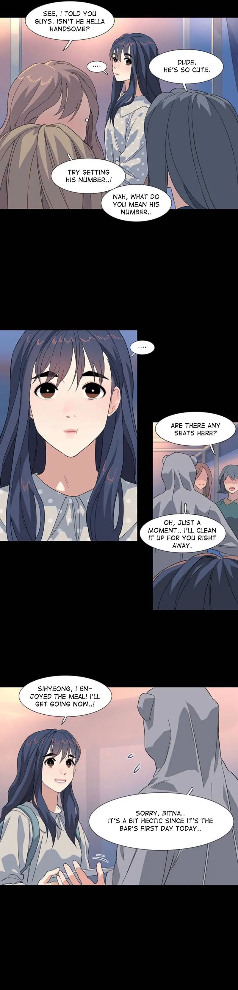 Timid Palette Chapter 30 Online - página 4