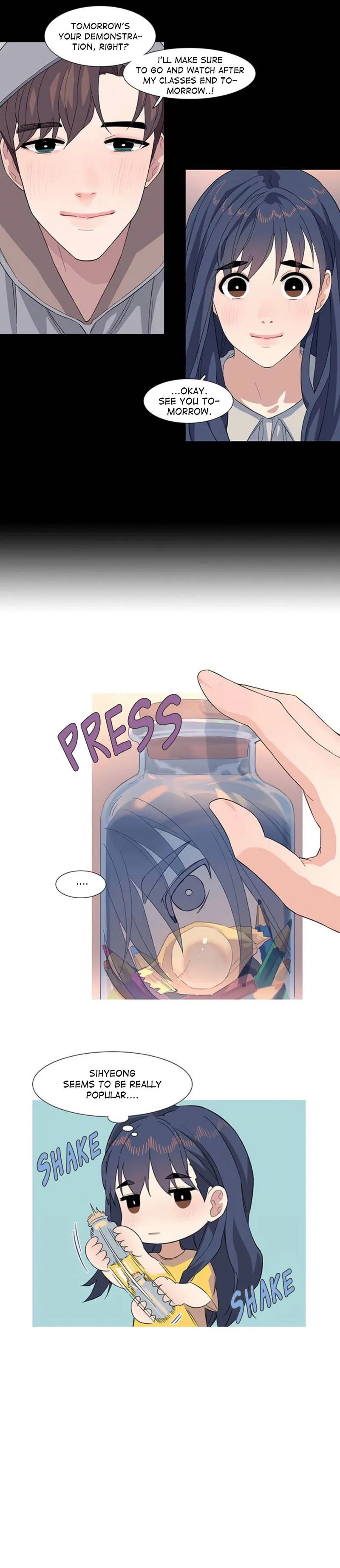 Timid Palette Chapter 30 Online - página 5