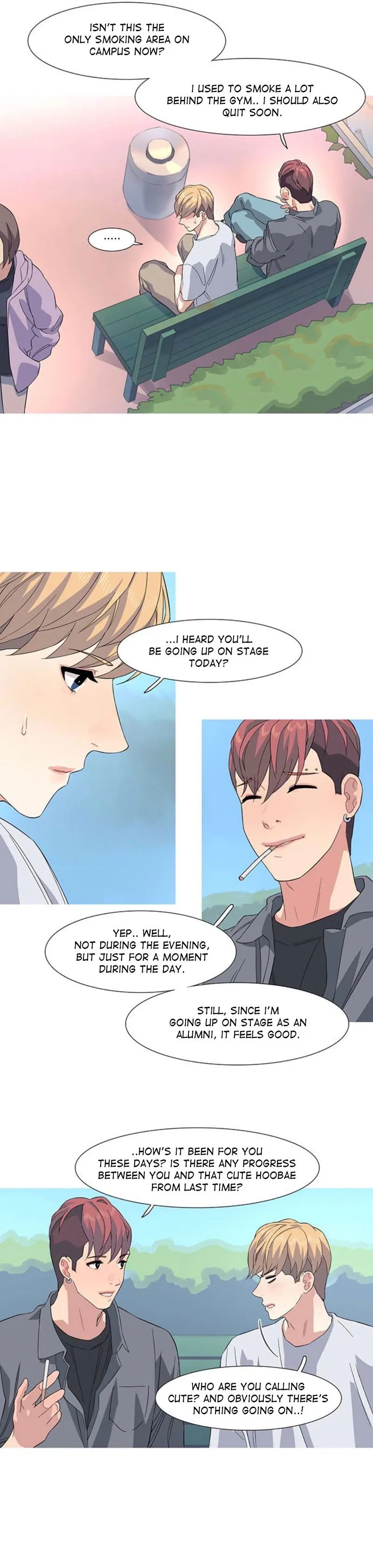 Timid Palette Chapter 30 Online - página 9