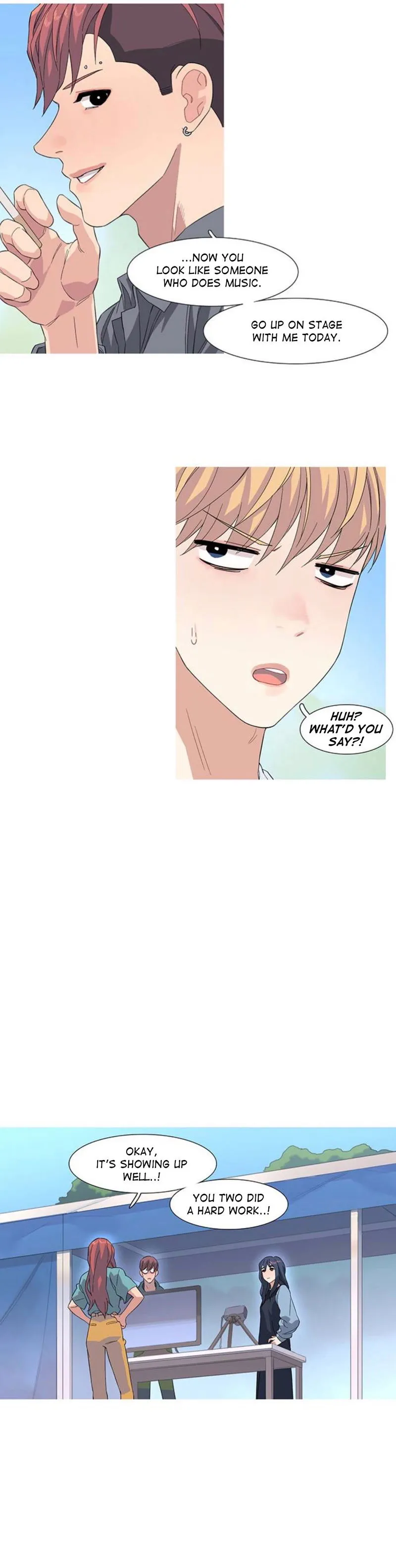 Timid Palette Chapter 30 Online - página 11