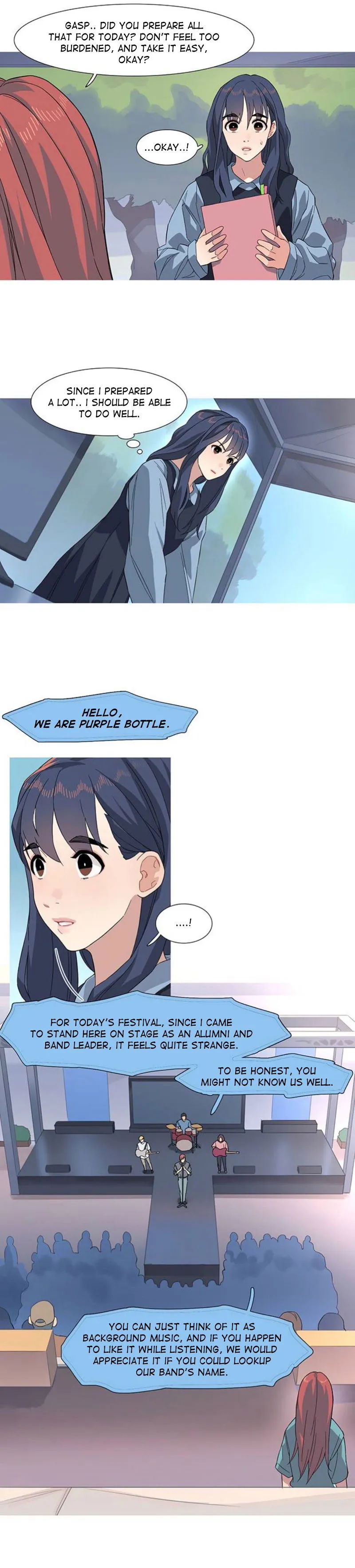 Timid Palette Chapter 30 Online - página 12