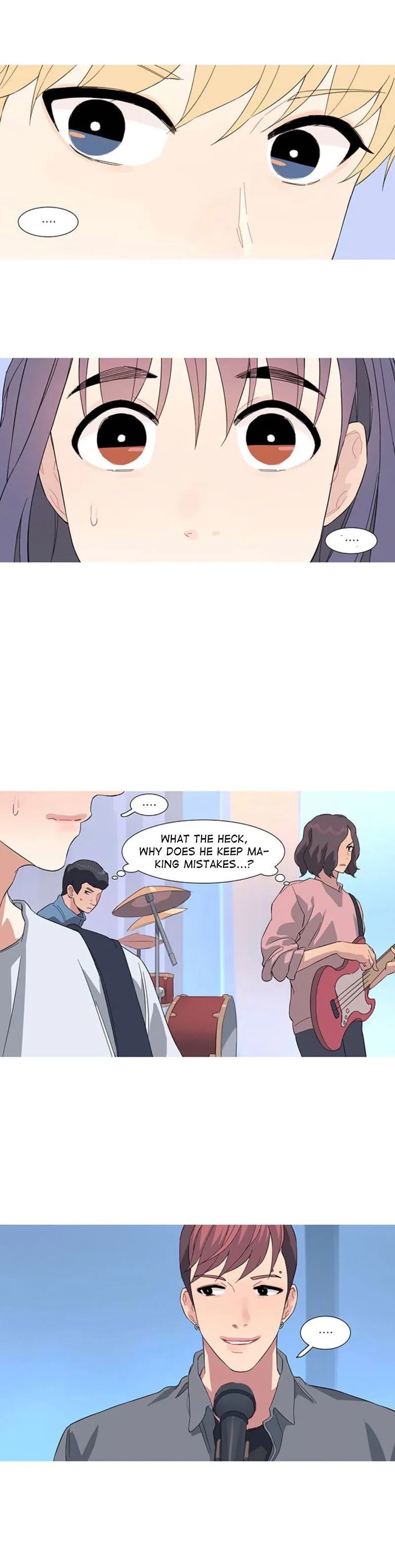 Timid Palette Chapter 30 Online - página 15