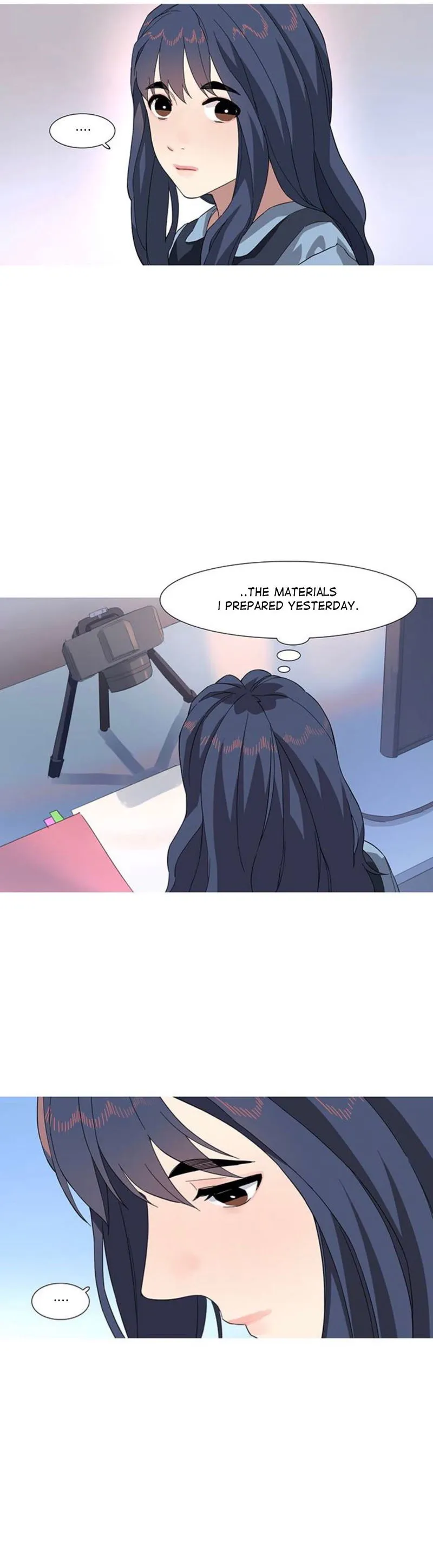 Timid Palette Chapter 30 Online - página 17