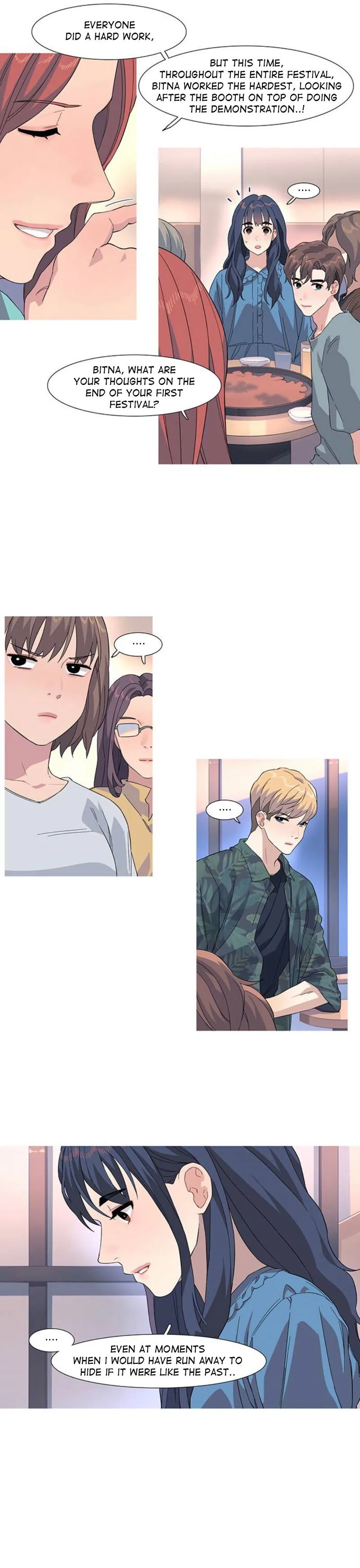 Timid Palette Chapter 31 Online - página 4
