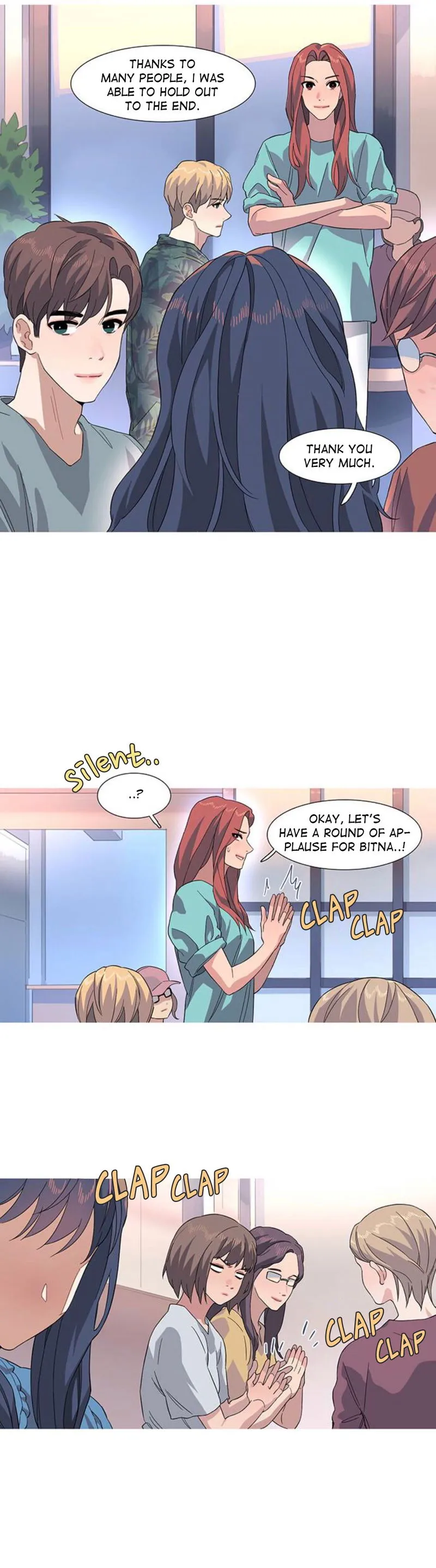 Timid Palette Chapter 31 Online - página 5