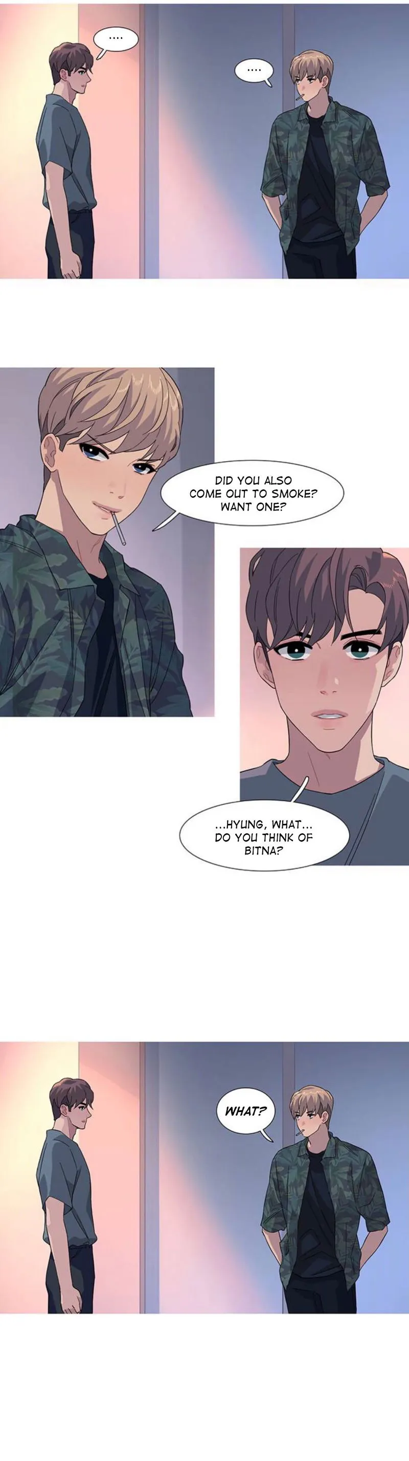 Timid Palette Chapter 31 Online - página 11