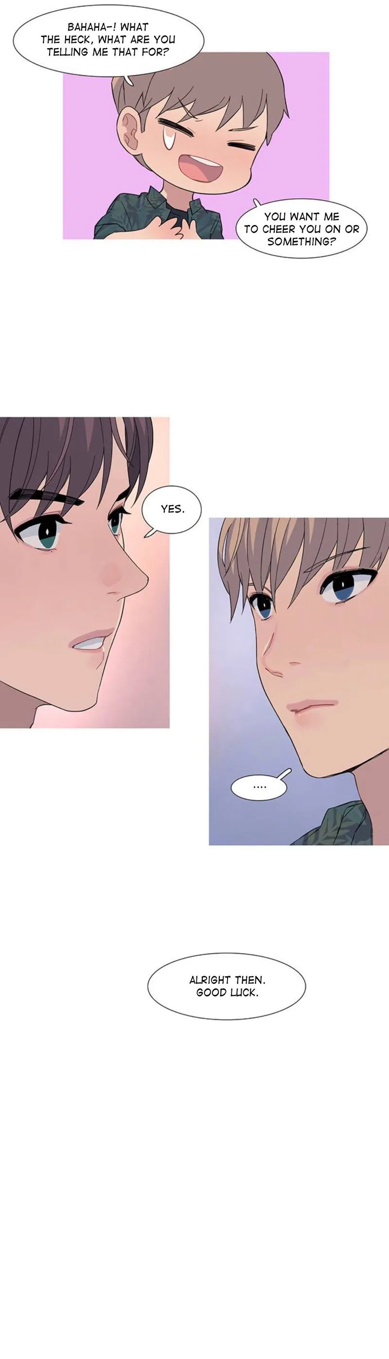 Timid Palette Chapter 31 Online - página 13