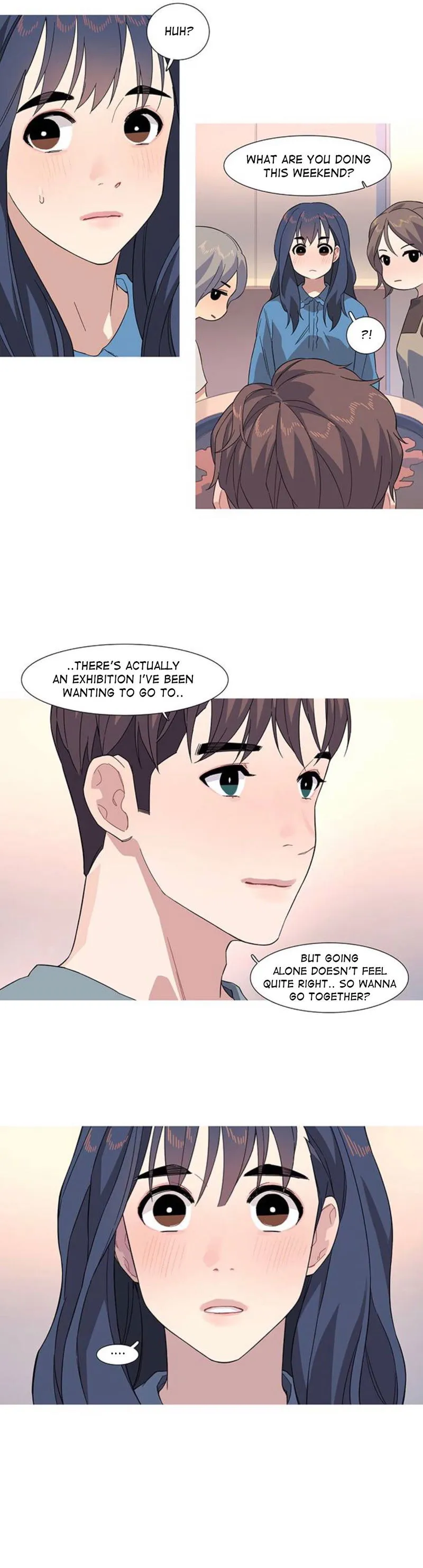 Timid Palette Chapter 31 Online - página 16