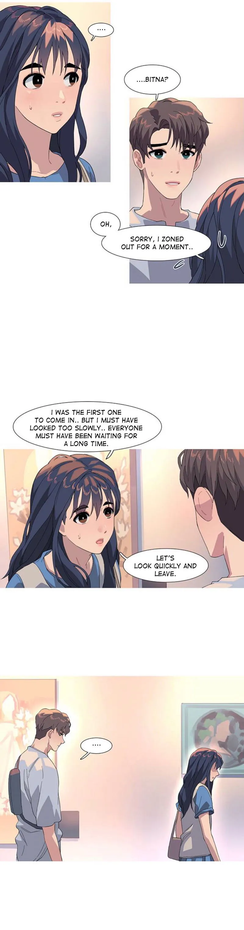 Timid Palette Chapter 34 Online - página 2