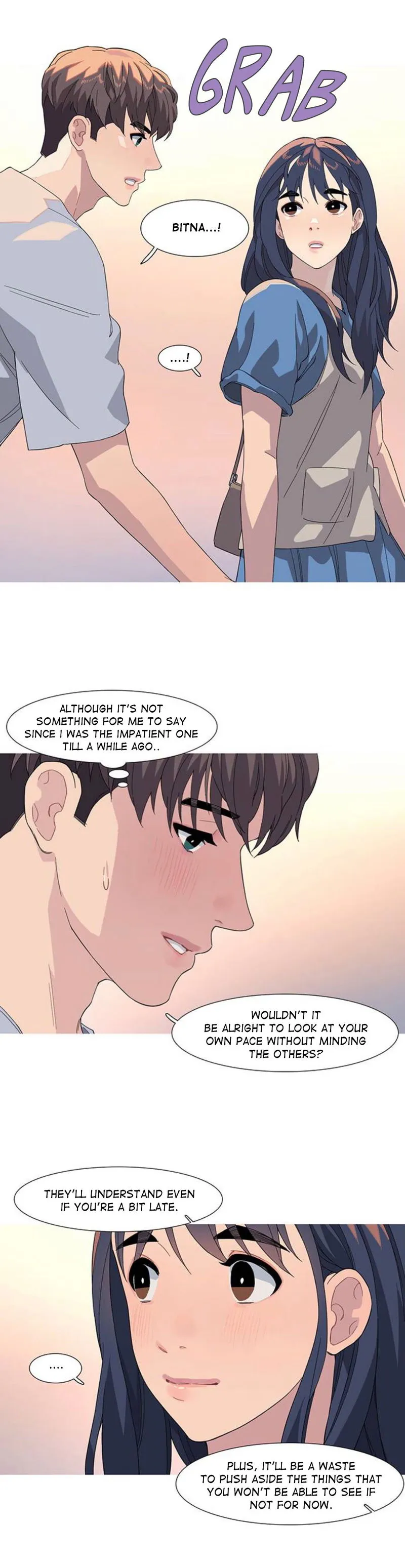 Timid Palette Chapter 34 Online - página 3