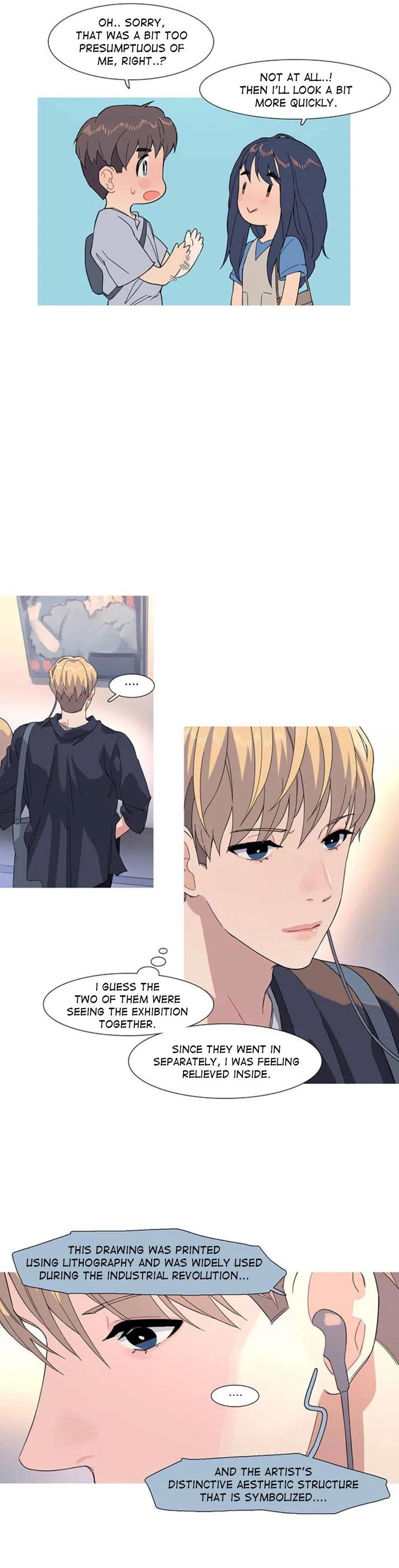 Timid Palette Chapter 34 Online - página 4