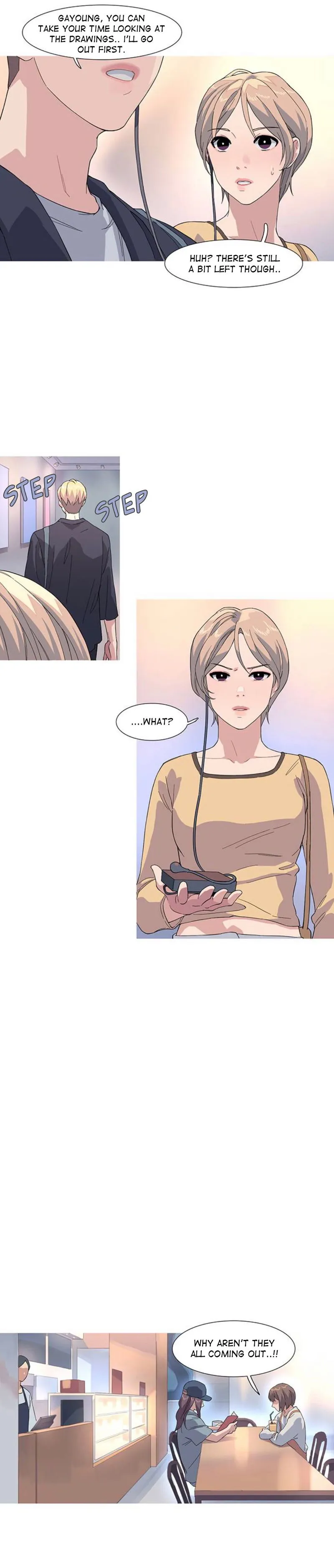 Timid Palette Chapter 34 Online - página 5