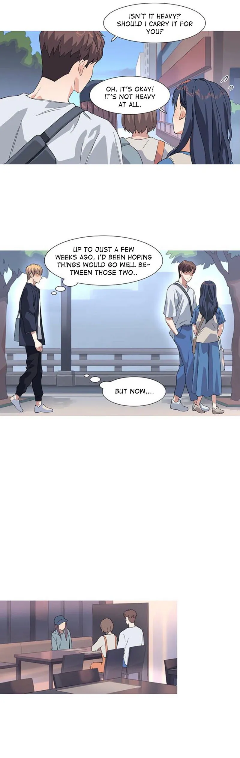 Timid Palette Chapter 34 Online - página 11
