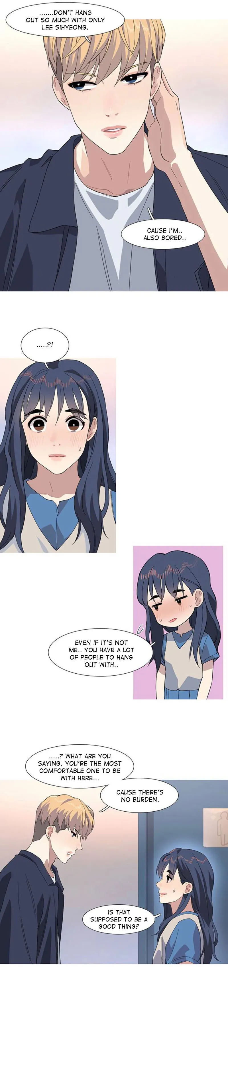 Timid Palette Chapter 34 Online - página 13