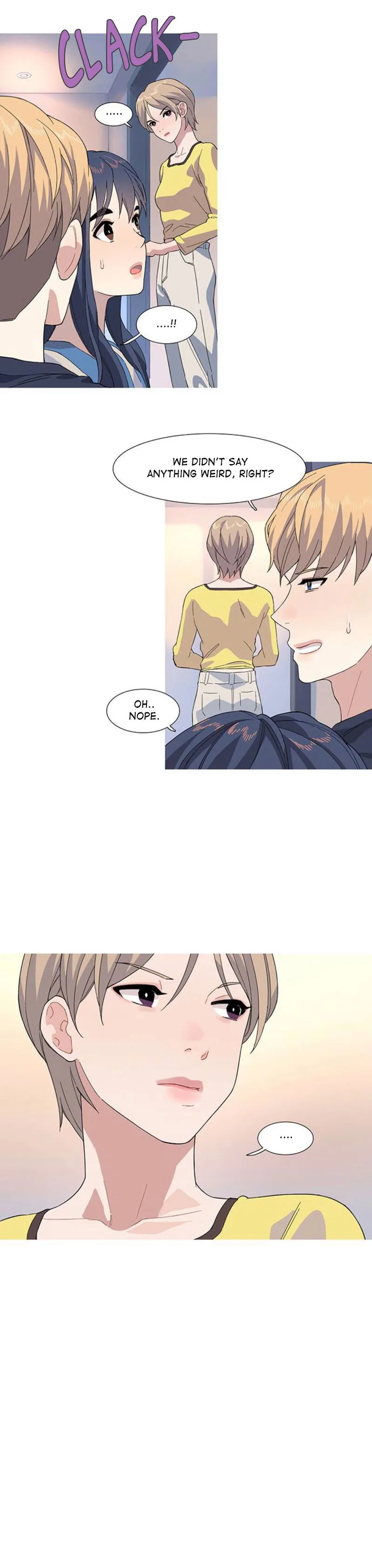 Timid Palette Chapter 34 Online - página 14
