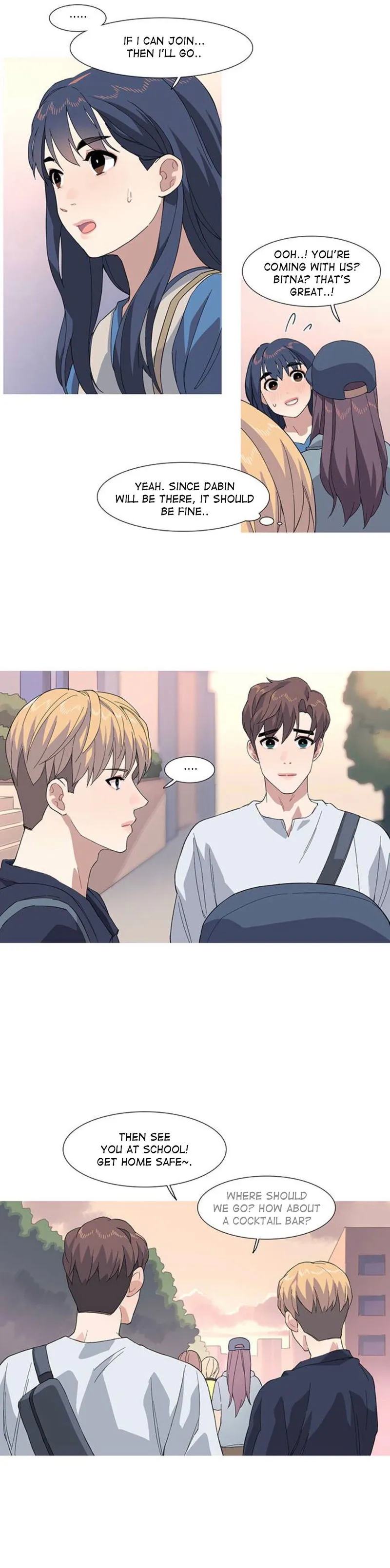 Timid Palette Chapter 34 Online - página 16