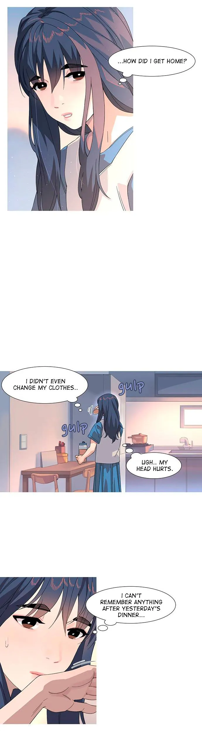 Timid Palette Chapter 37 Online - página 2