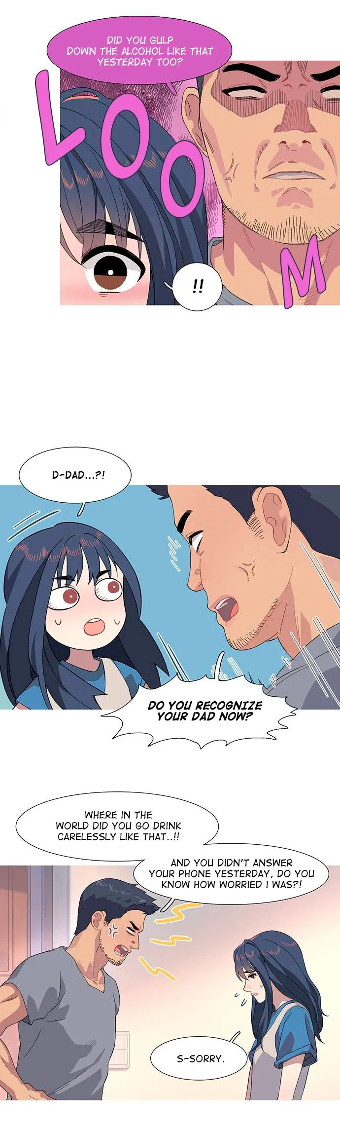 Timid Palette Chapter 37 Online - página 3