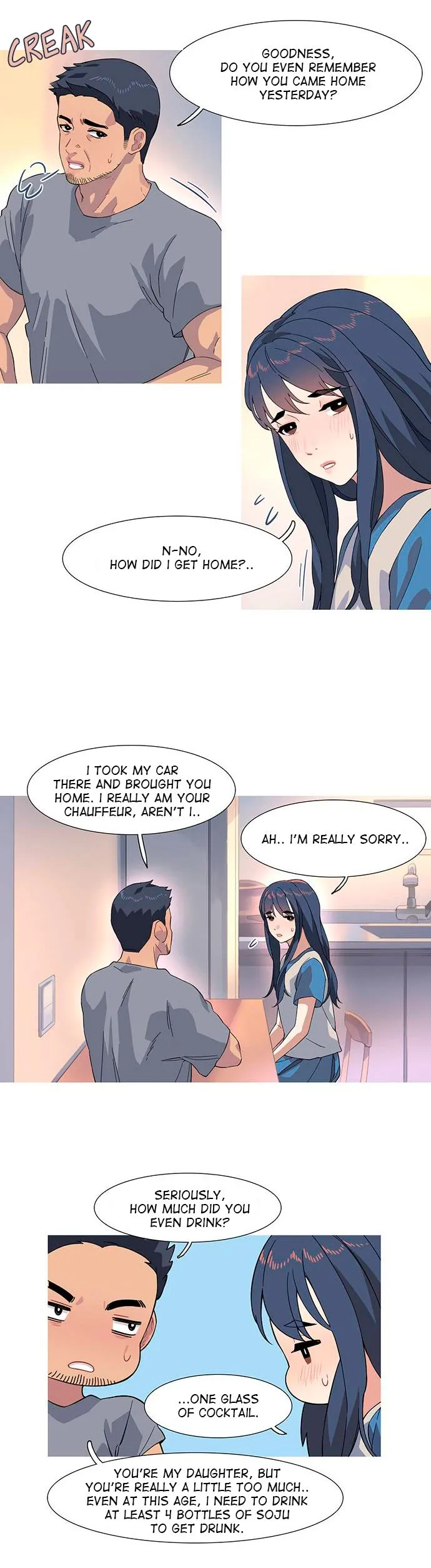 Timid Palette Chapter 37 Online - página 4