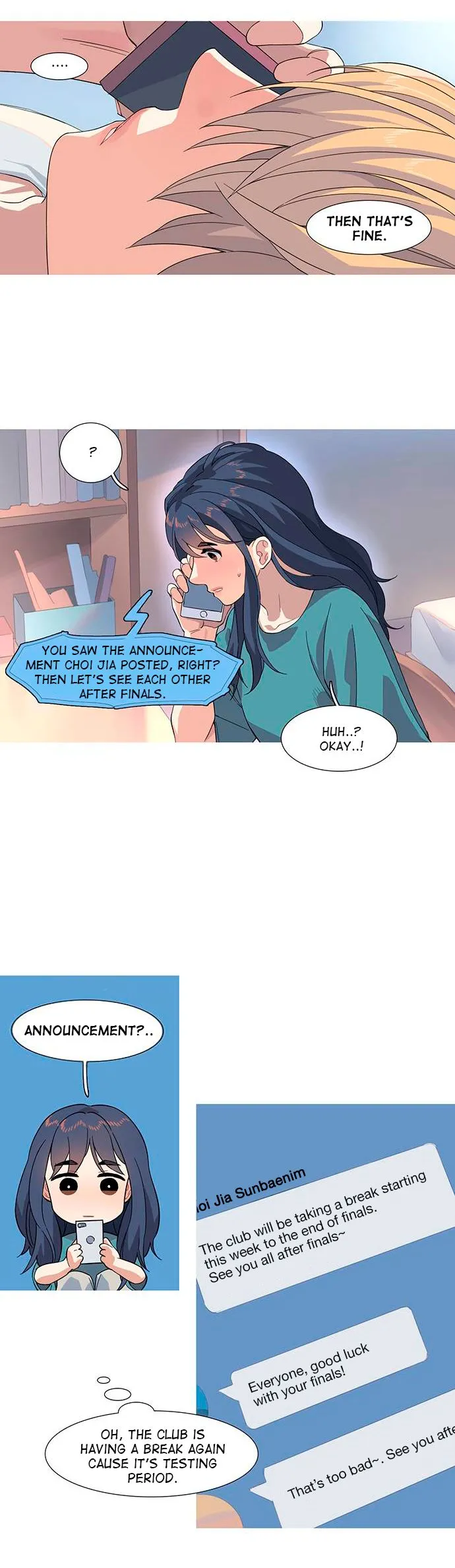Timid Palette Chapter 37 Online - página 10