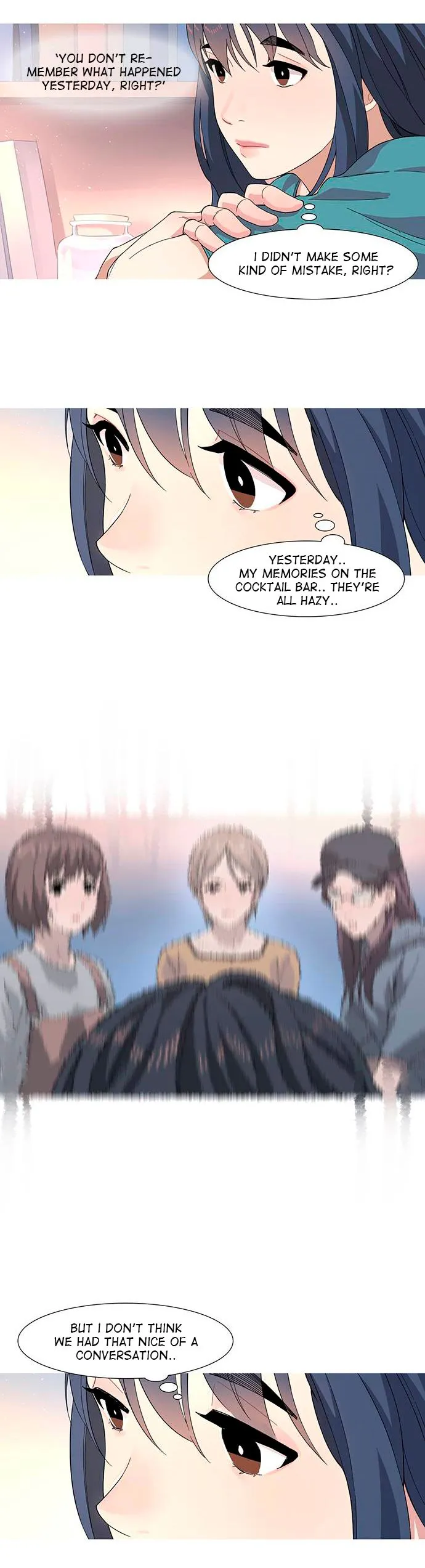 Timid Palette Chapter 37 Online - página 11