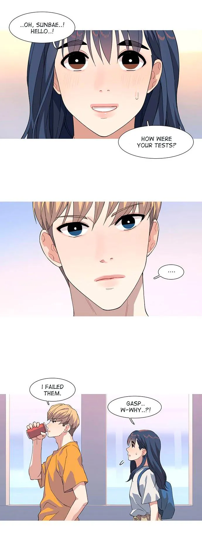Timid Palette Chapter 37 Online - página 14