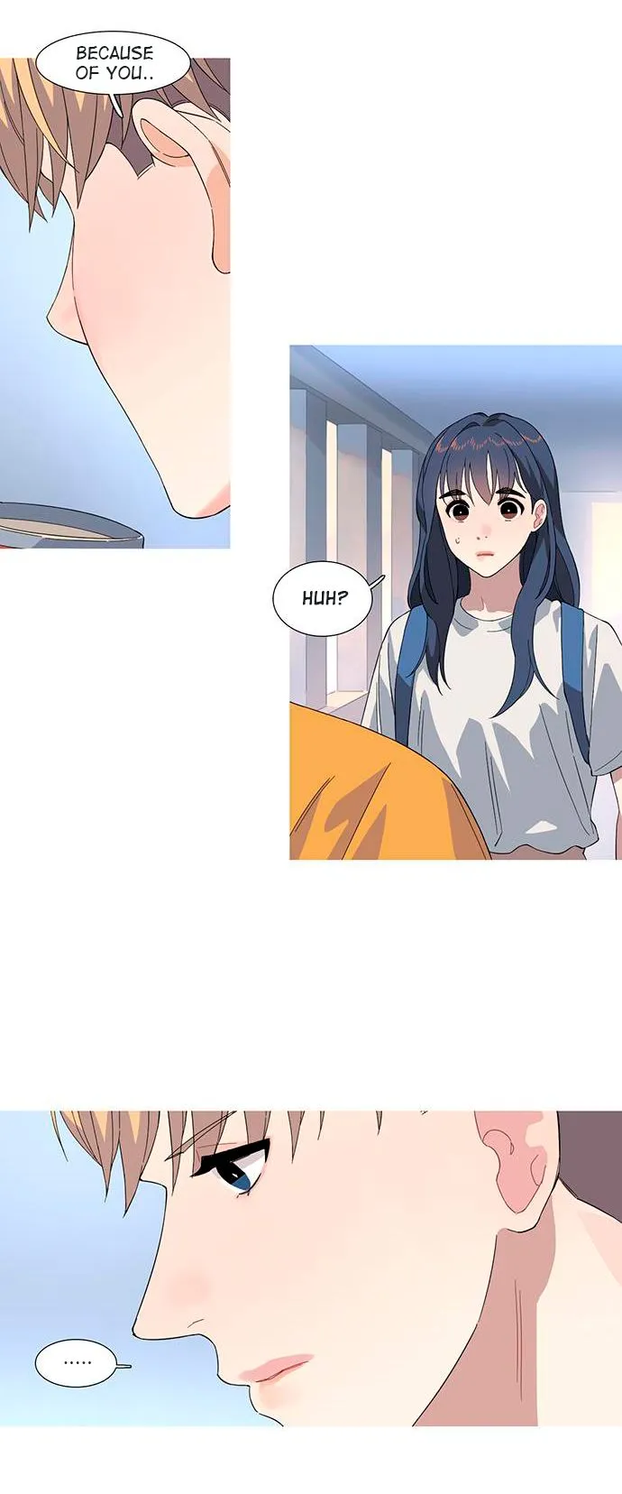 Timid Palette Chapter 37 Online - página 15