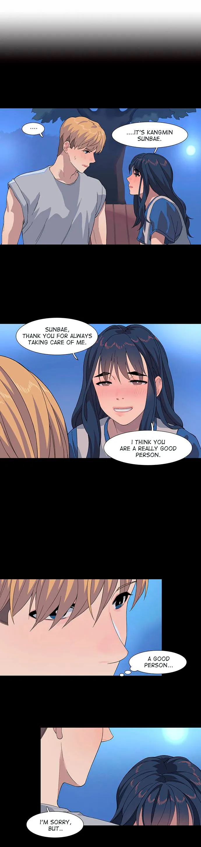 Timid Palette Chapter 37 Online - página 16