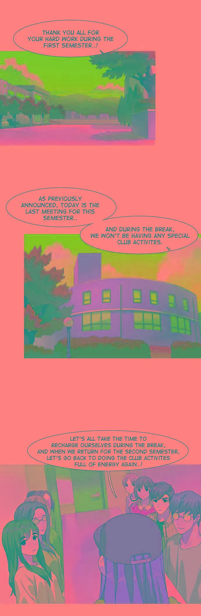 Timid Palette Chapter 38 Online - página 2