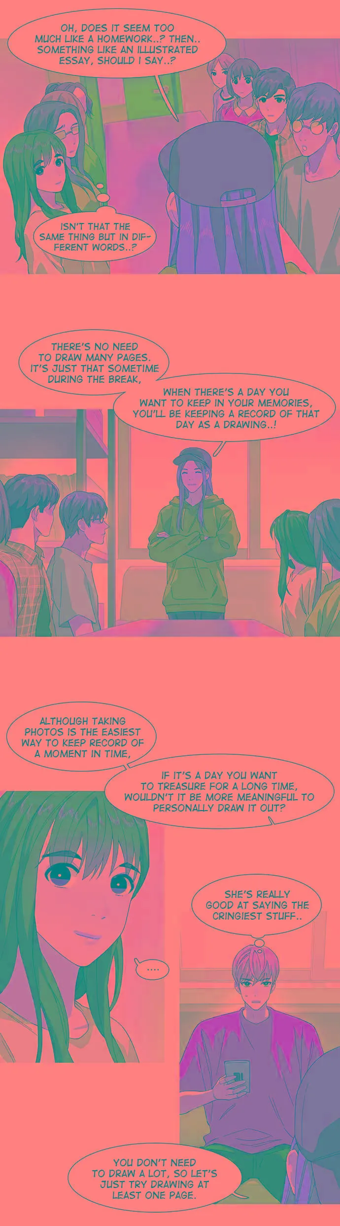 Timid Palette Chapter 38 Online - página 4